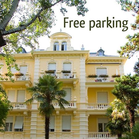 Hotel Villa Westend 메라노 외부 사진