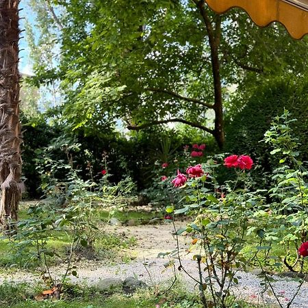 Hotel Villa Westend 메라노 외부 사진