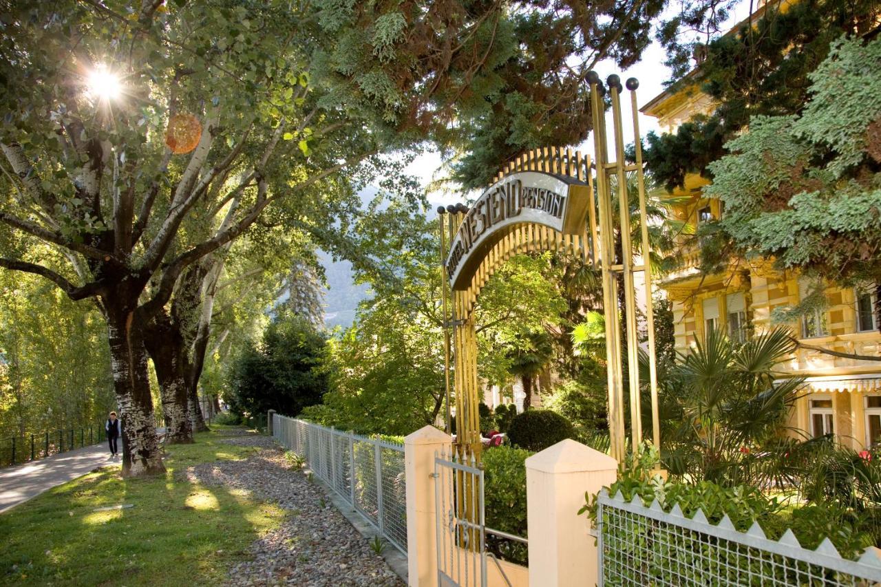 Hotel Villa Westend 메라노 외부 사진