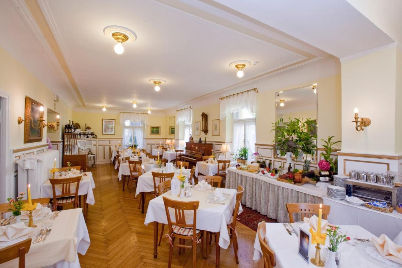 Hotel Villa Westend 메라노 외부 사진