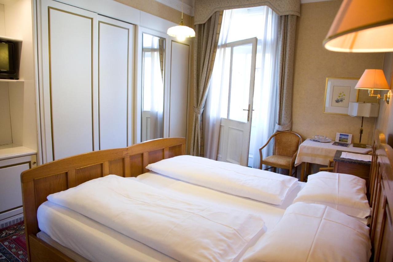 Hotel Villa Westend 메라노 외부 사진