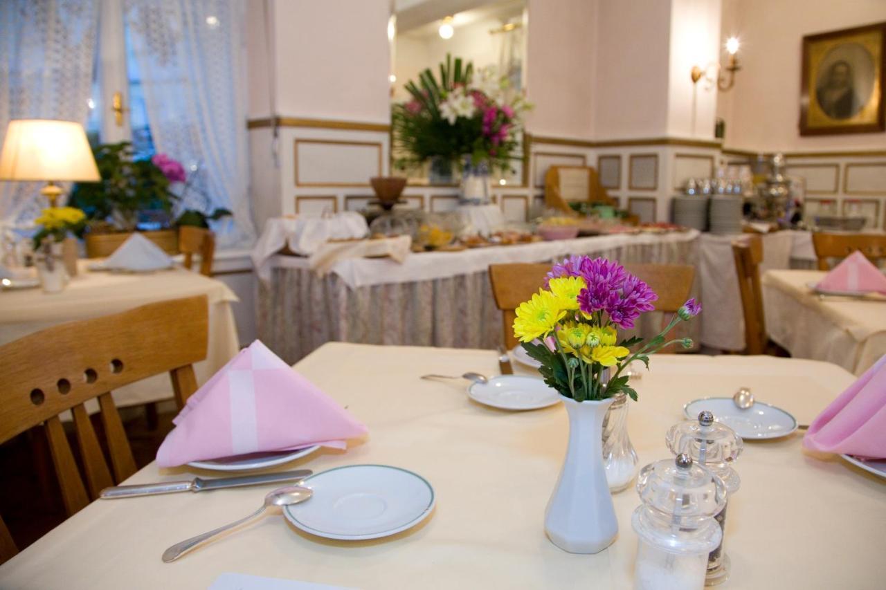 Hotel Villa Westend 메라노 외부 사진