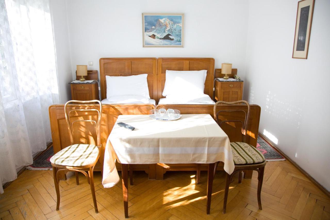 Hotel Villa Westend 메라노 외부 사진
