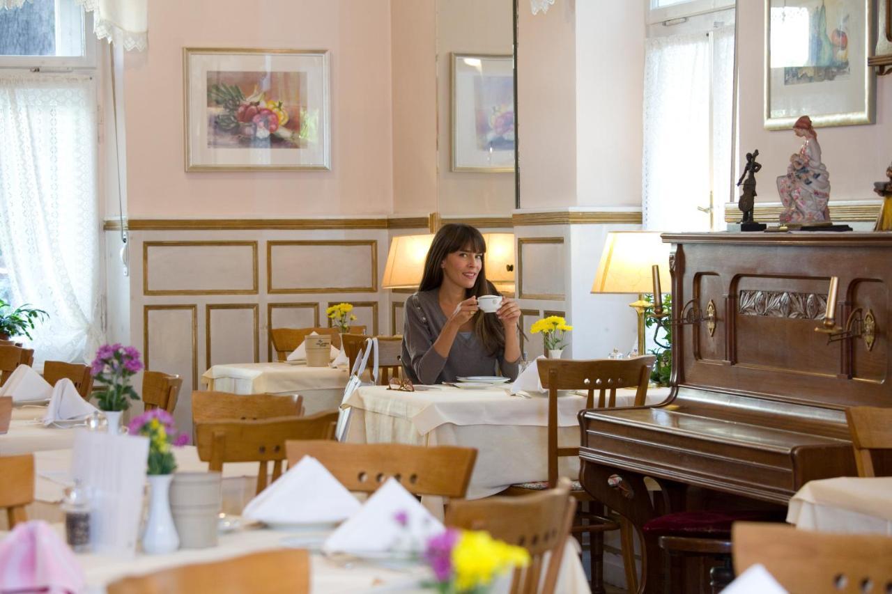 Hotel Villa Westend 메라노 외부 사진