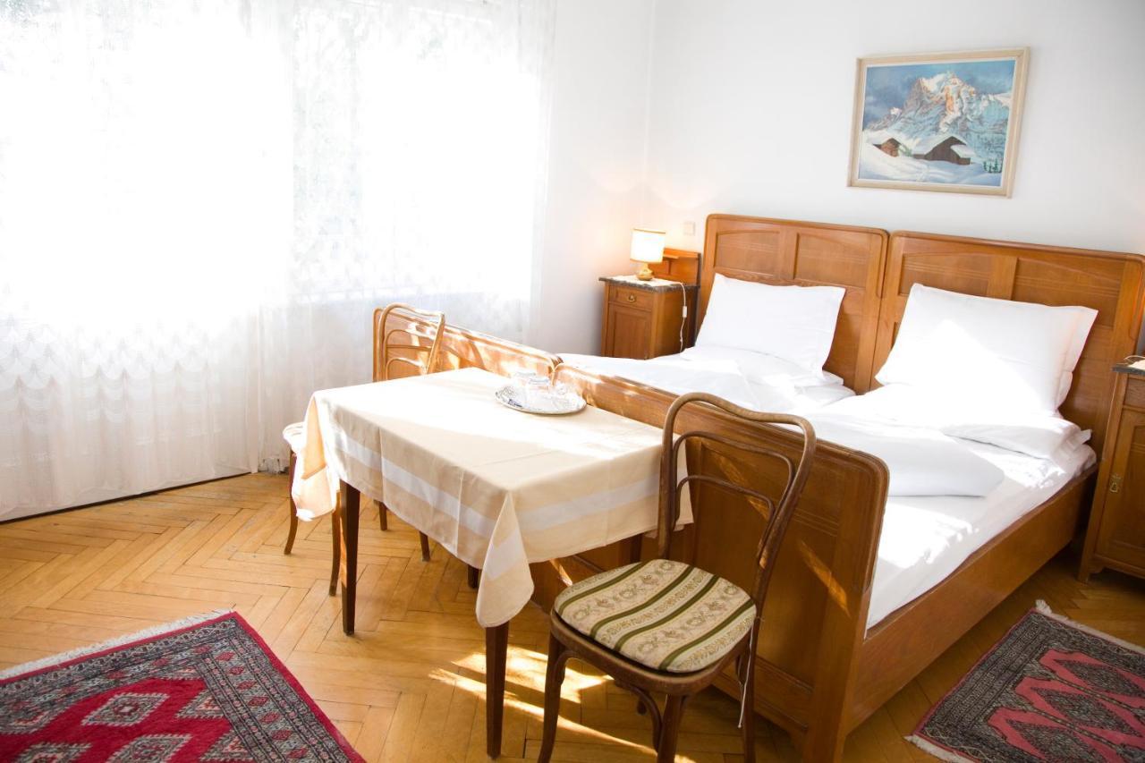 Hotel Villa Westend 메라노 외부 사진