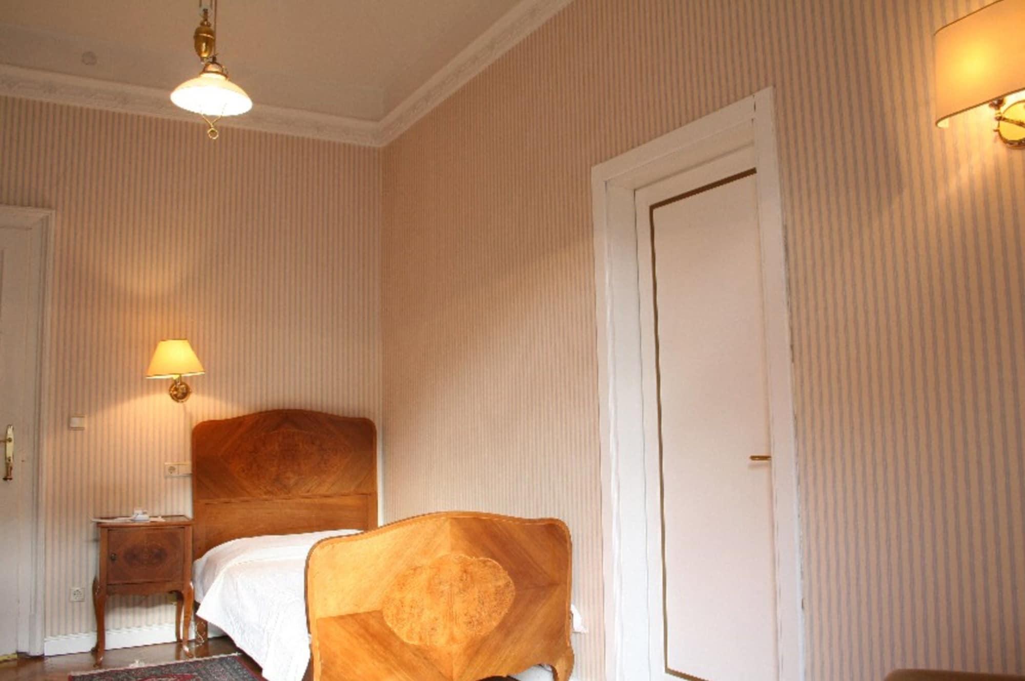 Hotel Villa Westend 메라노 외부 사진