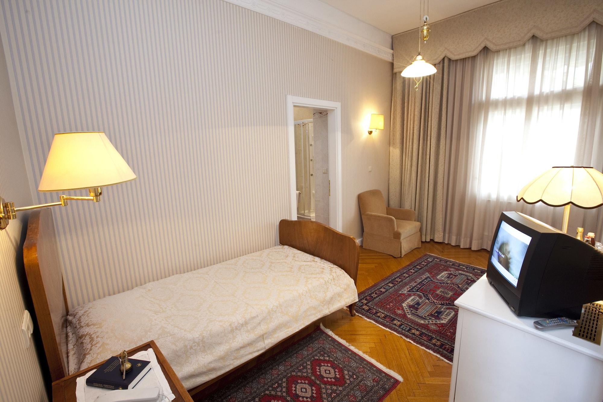 Hotel Villa Westend 메라노 외부 사진