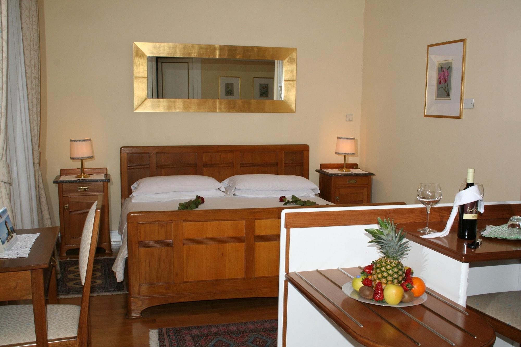 Hotel Villa Westend 메라노 외부 사진