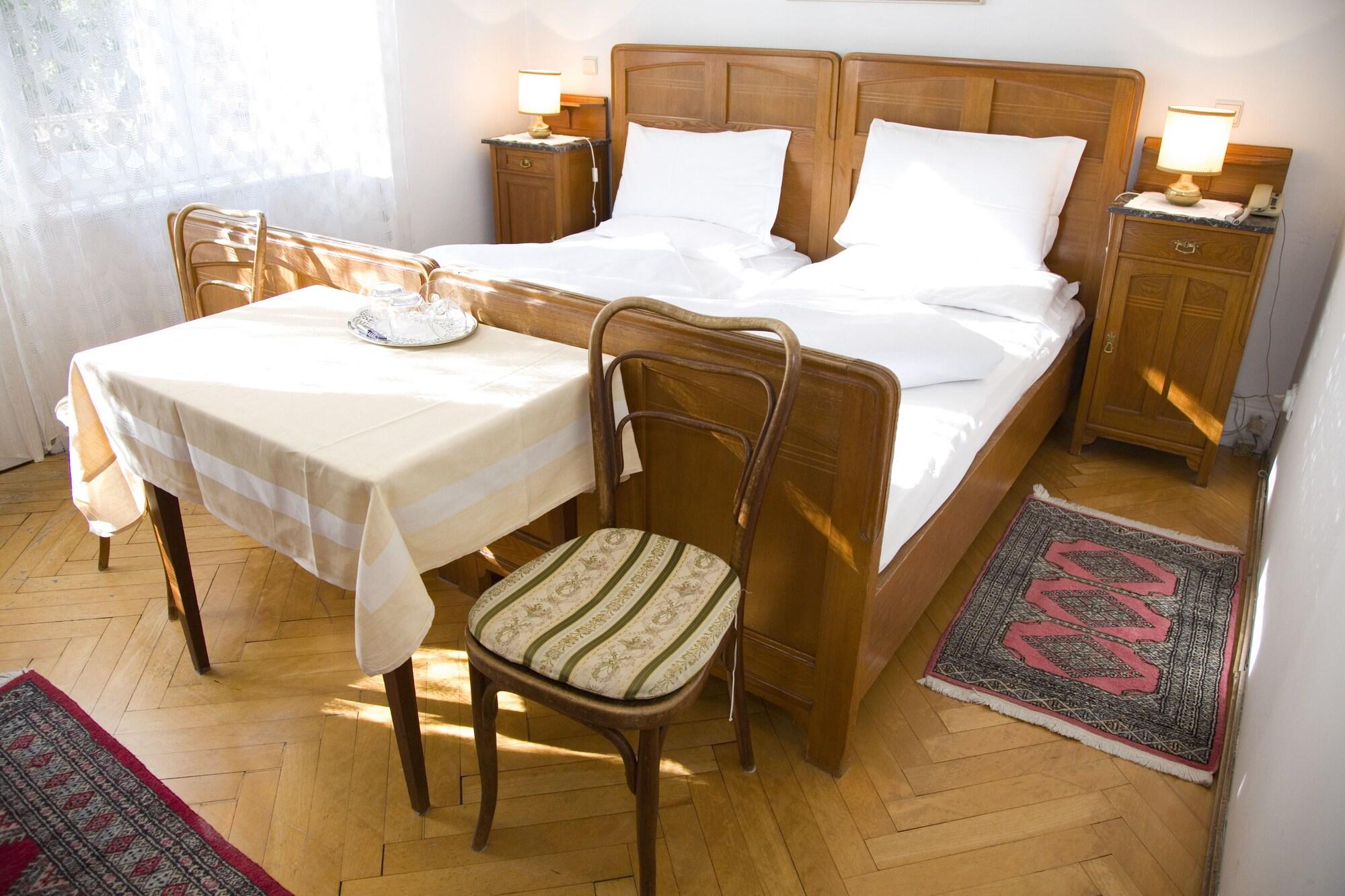 Hotel Villa Westend 메라노 외부 사진