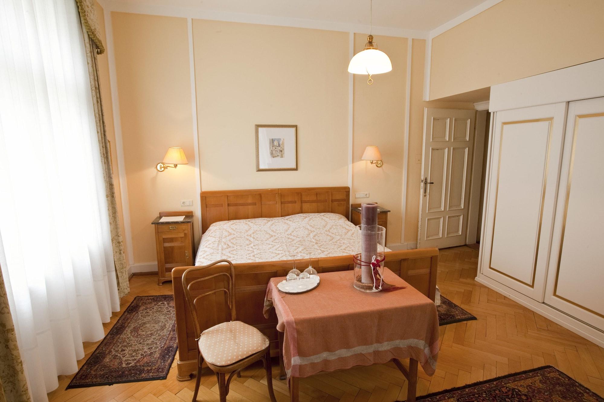 Hotel Villa Westend 메라노 외부 사진