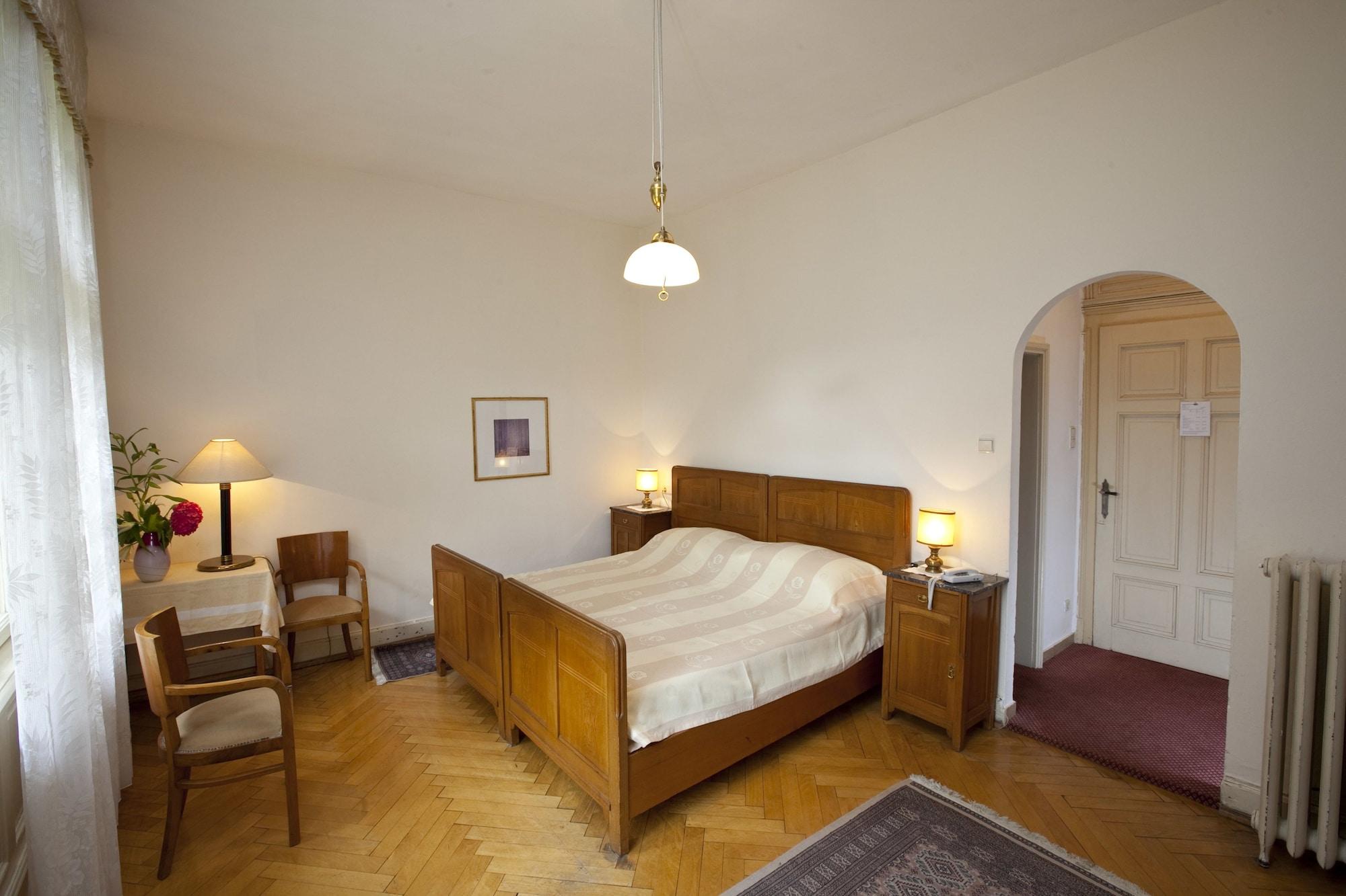 Hotel Villa Westend 메라노 외부 사진