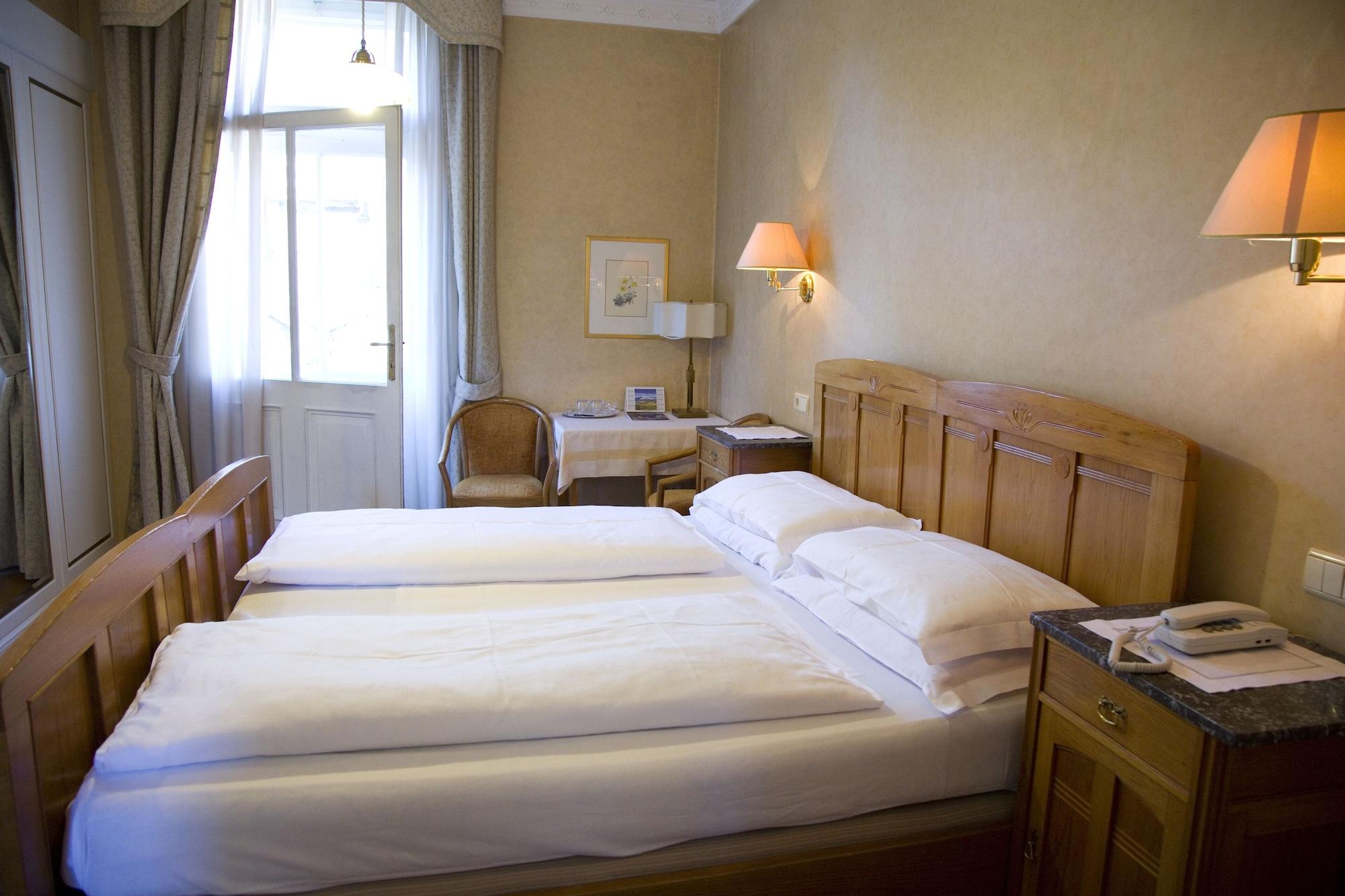 Hotel Villa Westend 메라노 외부 사진
