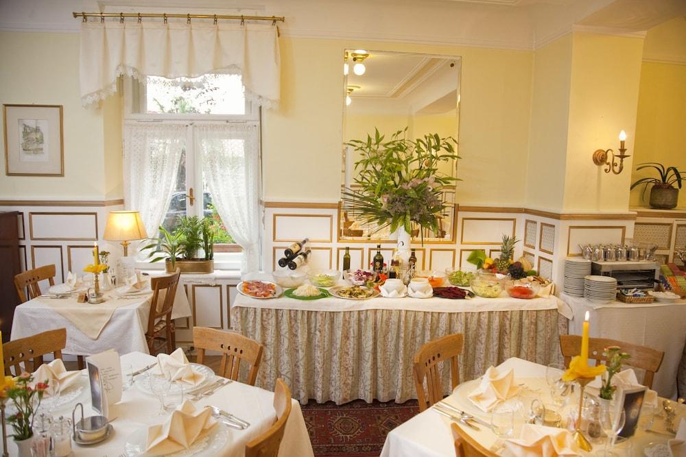 Hotel Villa Westend 메라노 외부 사진
