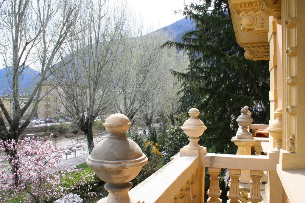 Hotel Villa Westend 메라노 외부 사진