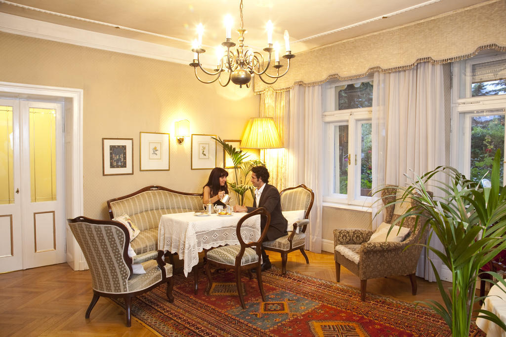Hotel Villa Westend 메라노 외부 사진