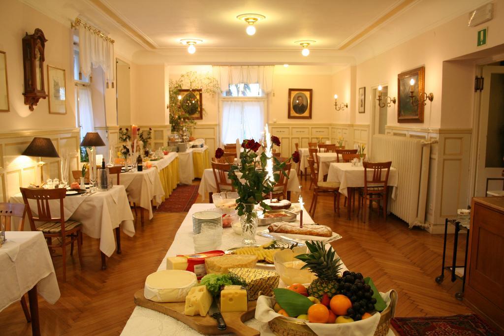 Hotel Villa Westend 메라노 외부 사진