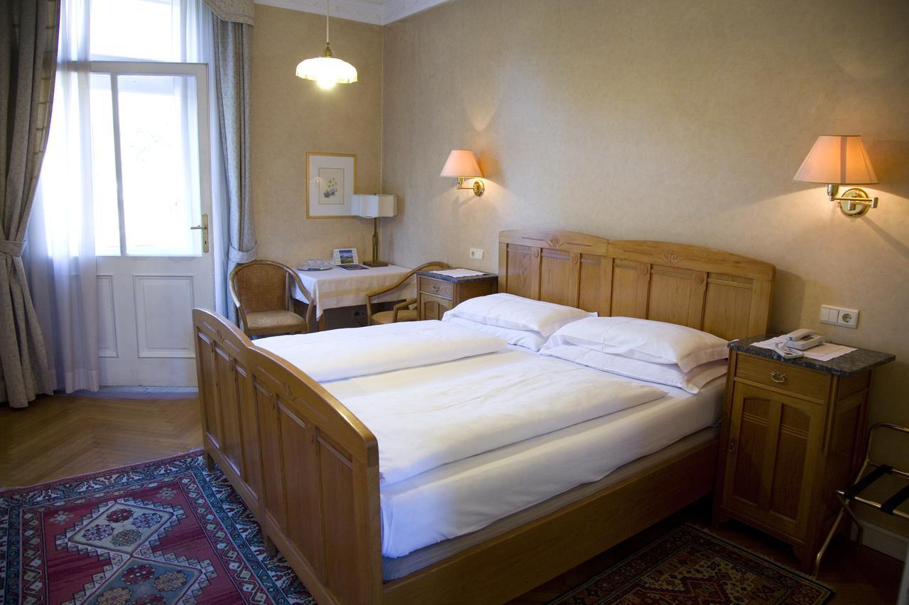 Hotel Villa Westend 메라노 외부 사진