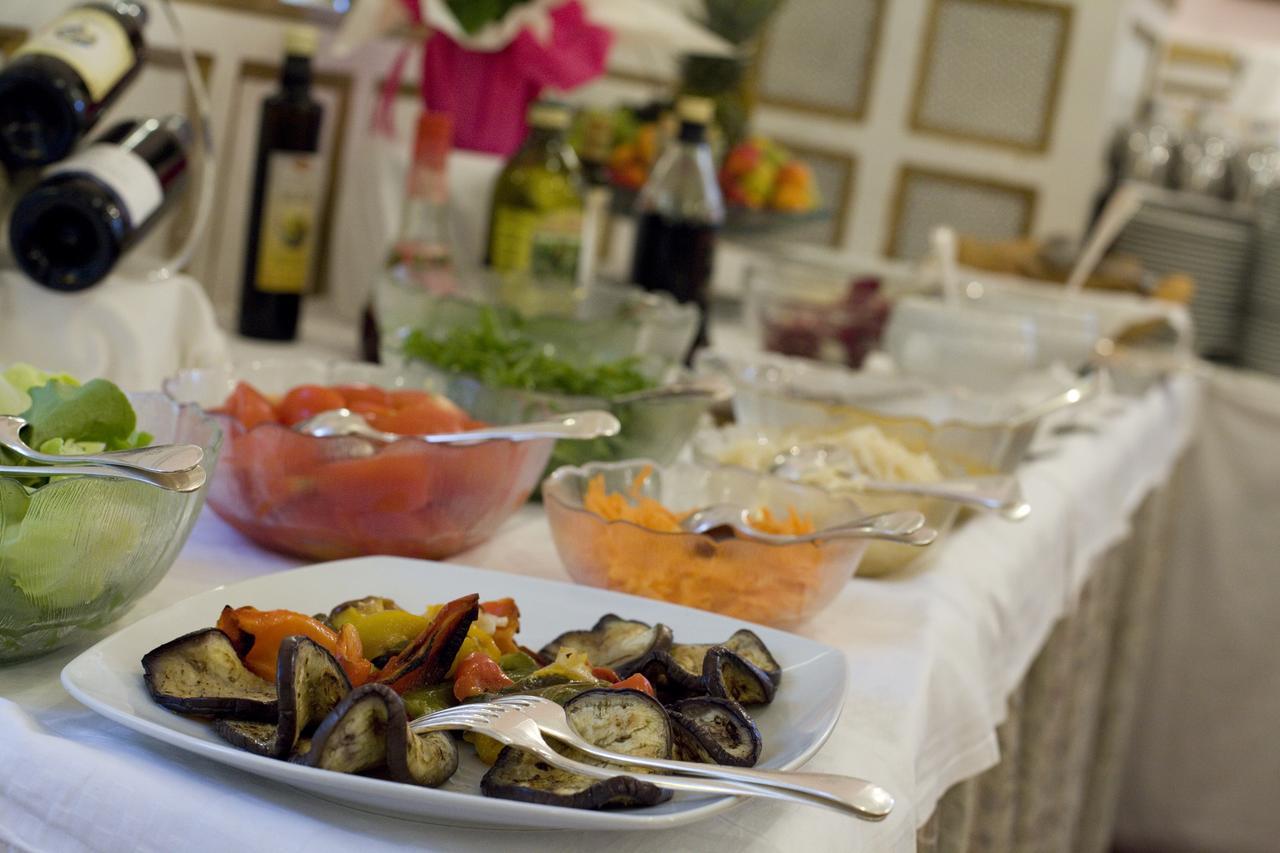 Hotel Villa Westend 메라노 외부 사진