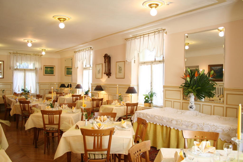 Hotel Villa Westend 메라노 외부 사진