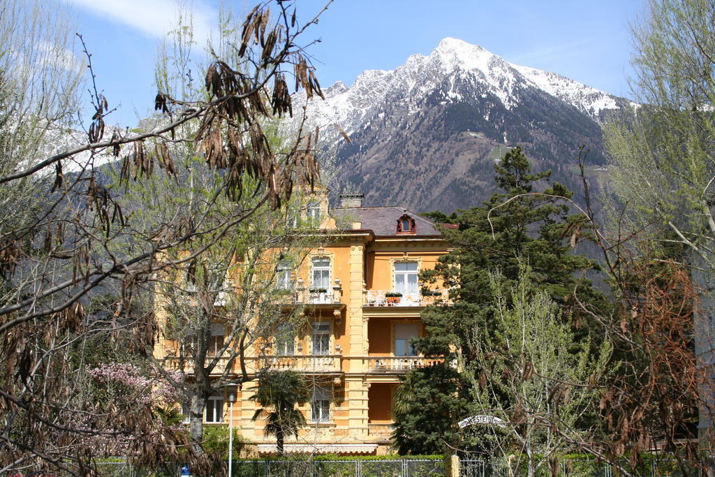 Hotel Villa Westend 메라노 외부 사진