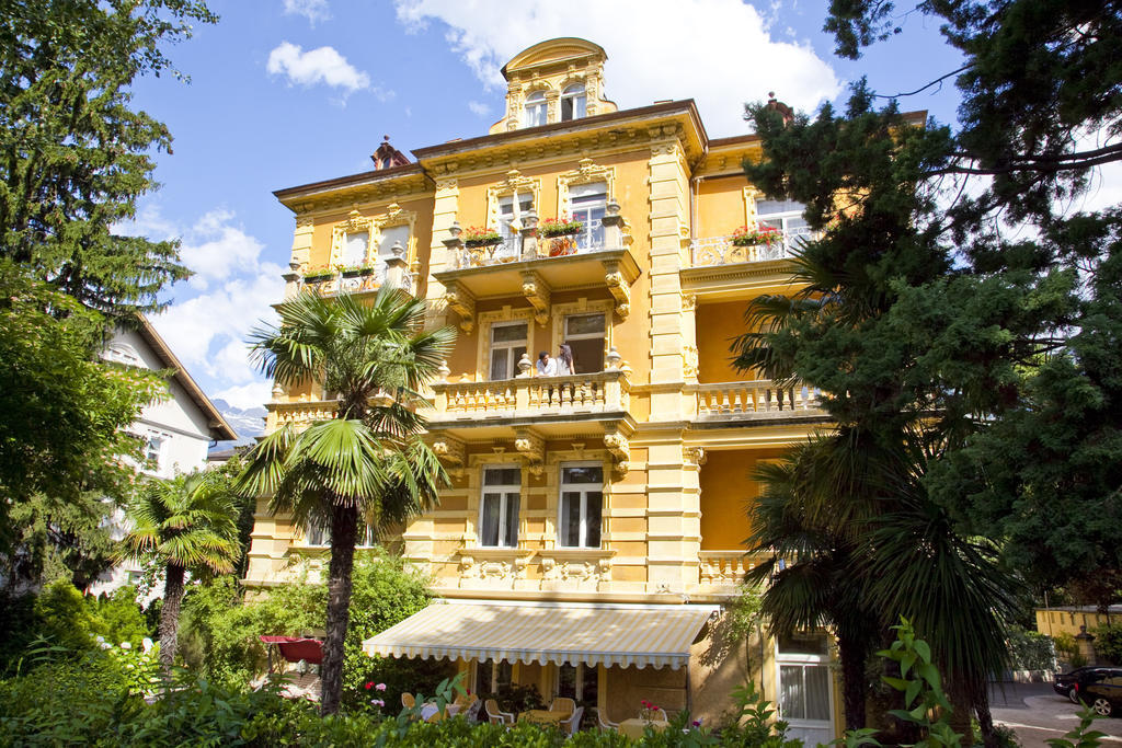 Hotel Villa Westend 메라노 외부 사진