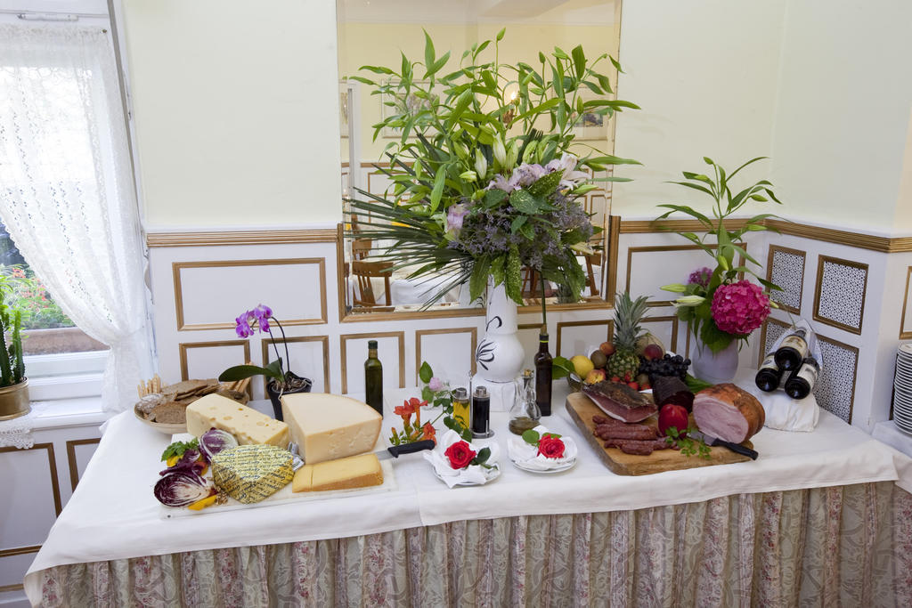 Hotel Villa Westend 메라노 외부 사진